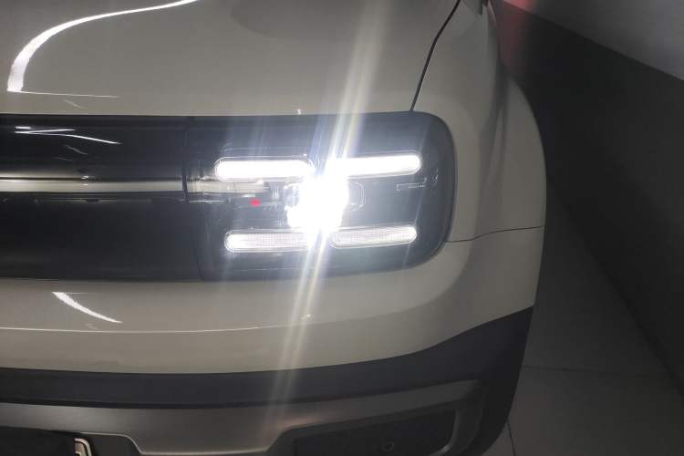 Used Baojun Spark EUV 2026 301km Flagship Edition