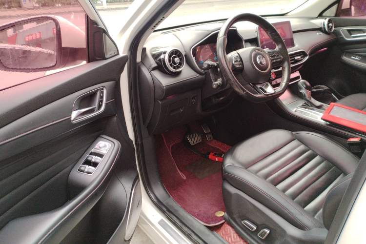 Used MG HS 2018 30T Automatic All-Wheel Drive Trophy Hormone-Infused Version China V Standard