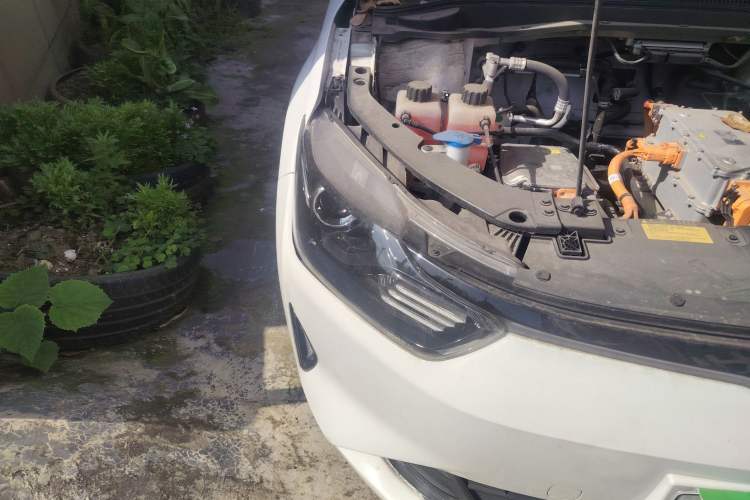 Used WM Motor E.5 2021 500 Ji Ke Xing