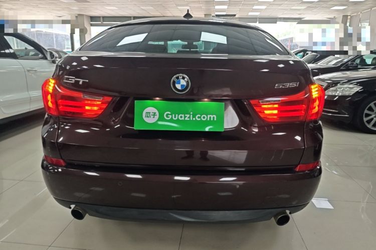 Used BMW 5 Series GT 2014 535i Leading Model