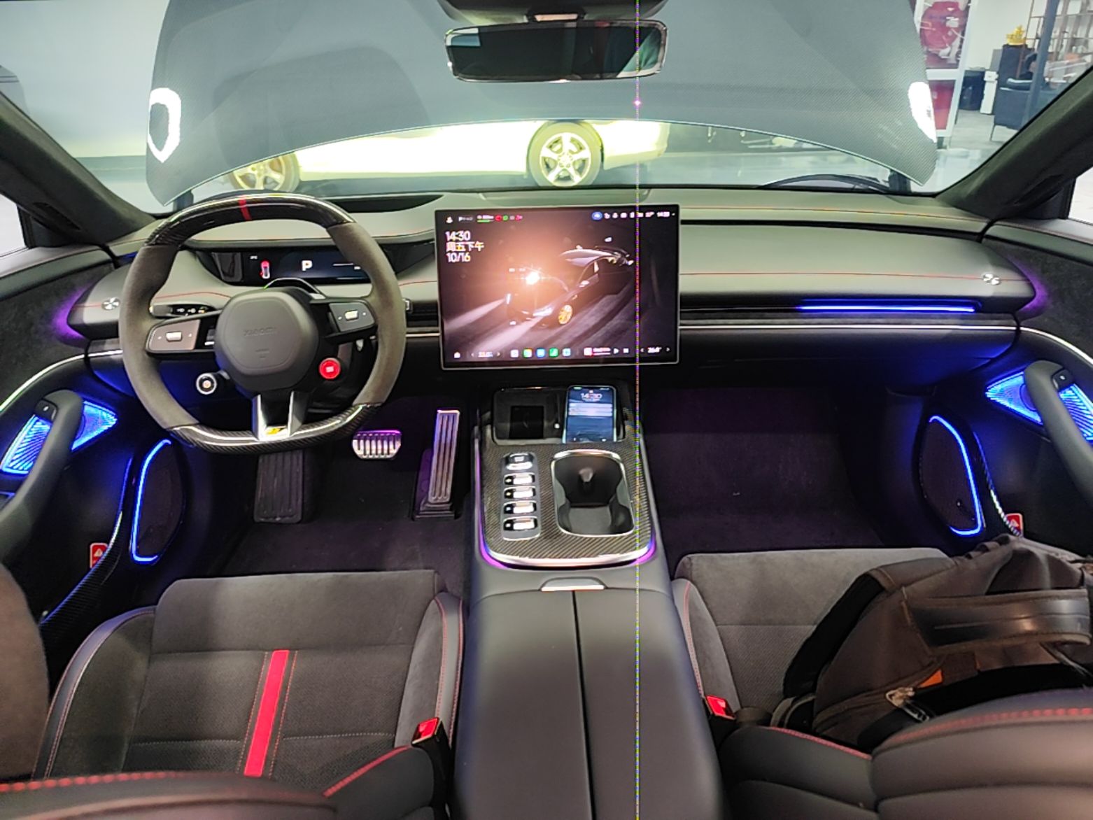 Xiaomi Auto SU7 Ultra 2025 Ultra Model — снимка 12
