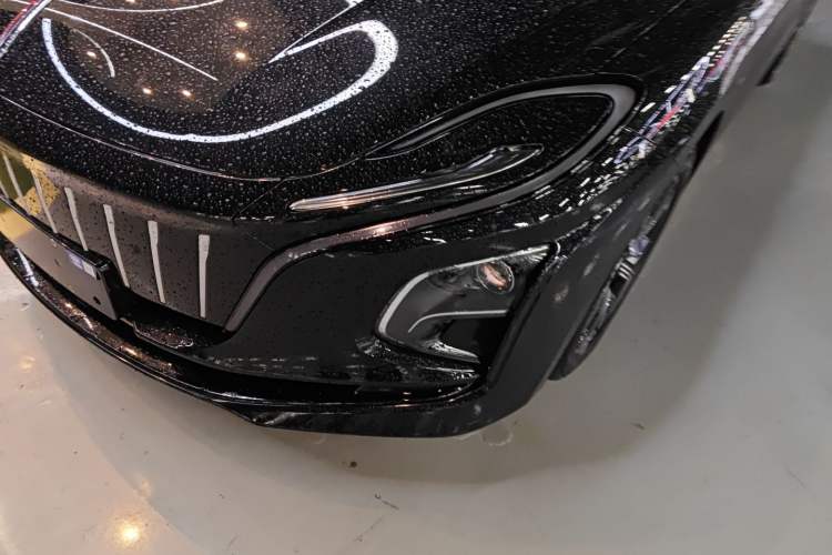 Used Hongqi E-QM5 2023 Revised Version Basic Travel Edition