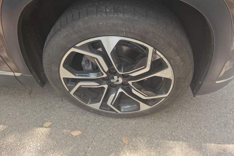 Used Nio ES8 2020 580 km Range Signature Edition Six-Seater Version