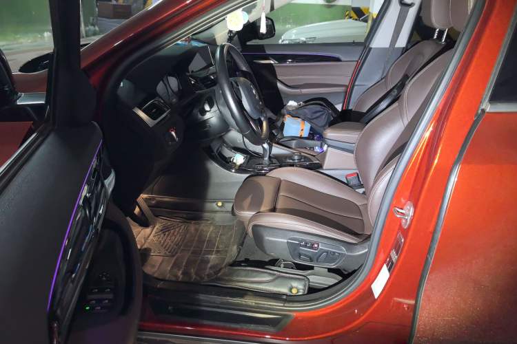 Used BMW X2 2020 sDrive20i M Sport Package
