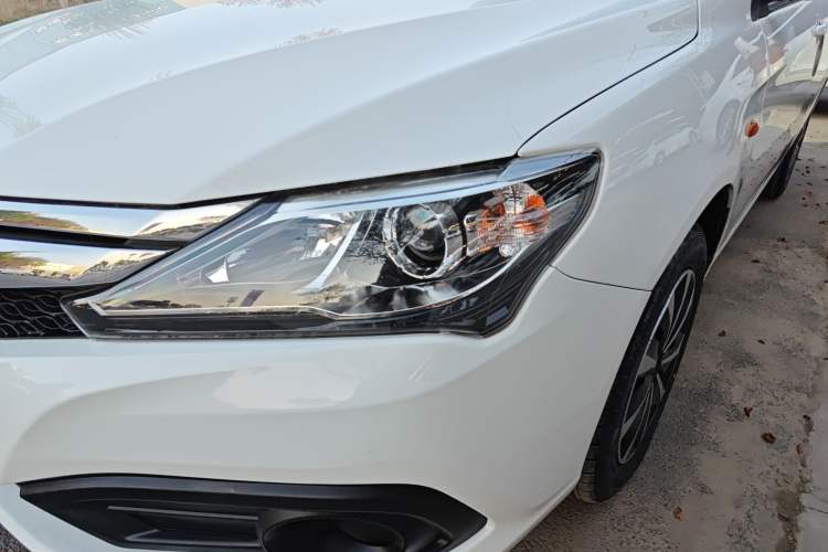 Used BYD F3 2020 1.5L Manual Value Edition Left Front Headlight