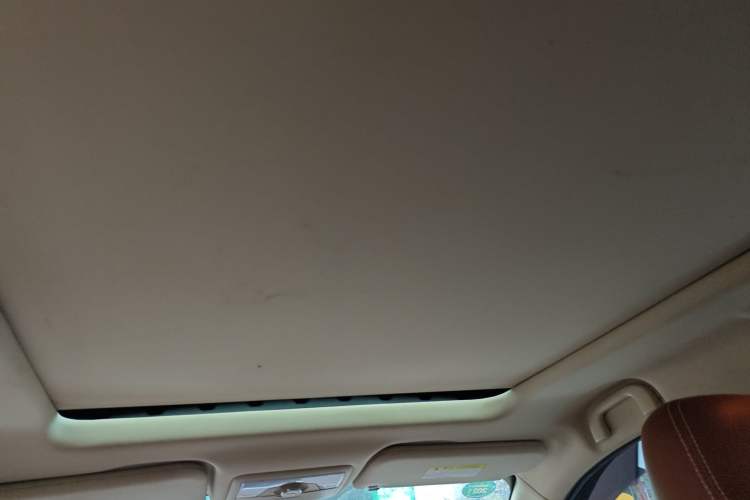 Used HYOSOW S7 2018 1.5T Automatic Premium Edition Headliner