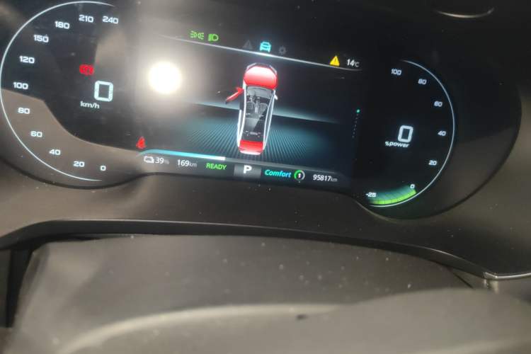 Used Roewe i6 MAX New Energy 2021 EV 500 Skyroof Flagship Edition