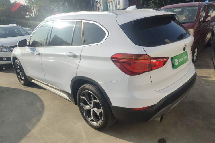 Used BMW X1 2019 sDrive18Li Premium Edition
