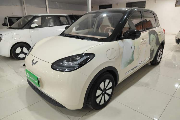 Used Wuling Bingo 2025 410 km Lingxi Deluxe Edition