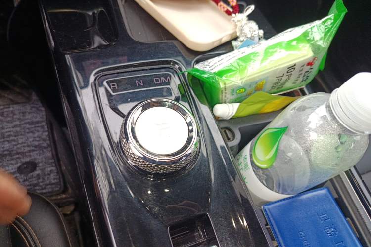 Used Haval DARGO 2022 1.5T DCT Two-Wheel Drive Border Collie Edition Gear Lever