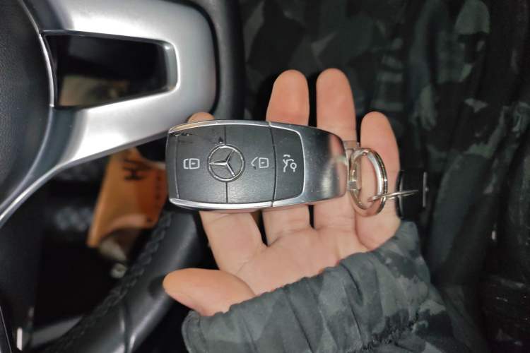 Used Mercedes-Benz C-Class 2019 C 180 L Fashion Edition Sport Version