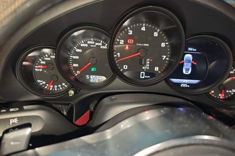 Used Porsche 911 2016 Carrera 3.0T
