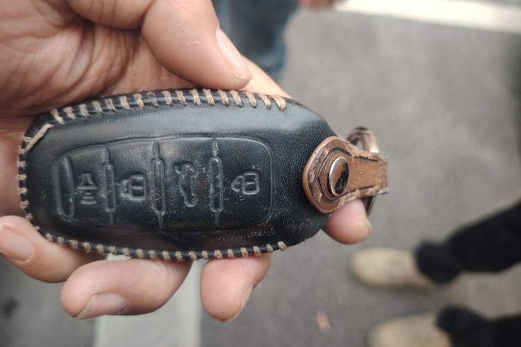 Used Haval LHERY 2021 High-Performance Version 1.5T Golden Rabbit
