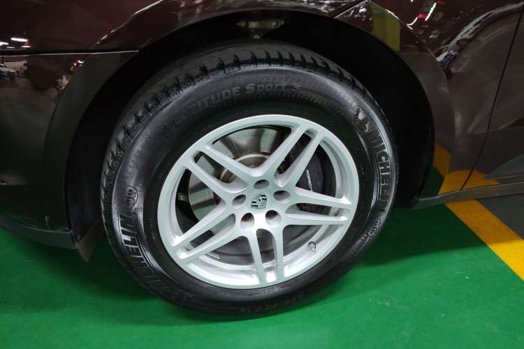 Used Porsche Macan 2018 Macan 2.0T
