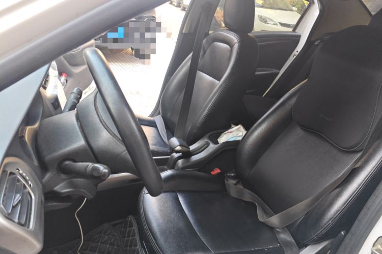 Used Peugeot 301 2018 1.6L Manual Comfort Edition Left Front Seat