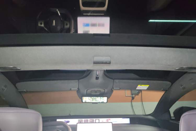 Used Avatr 12 2023 650 Three-Laser Four-Wheel Drive Performance Edition Headliner