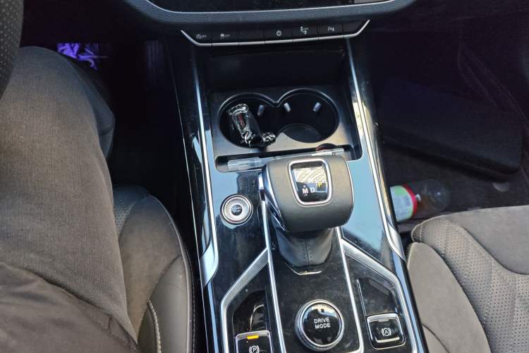 Used Hongqi HS5 2022 2.0T Smart Connect Flagship Edition