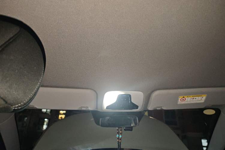 Used Chery Tiggo 3X 2024 1.5L CVT Excellence Edition Headliner