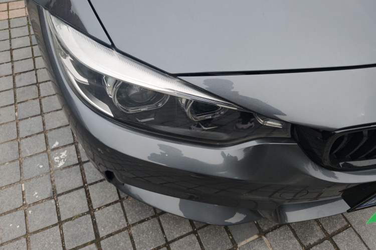 Used BMW 4 Series 2019 425i M Sport Package
