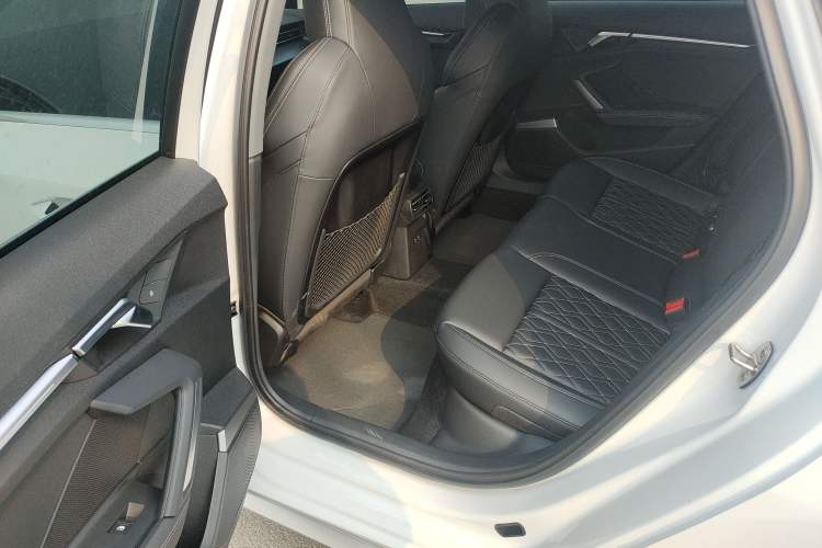 Used Audi A3 2025 A3L Limousine 35TFSI Prestige Edition