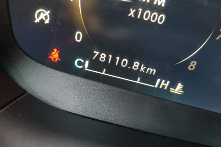 Used Lincoln Nautilus 2019 2.7T Four-Wheel Drive Prestige Edition China VI Standard
