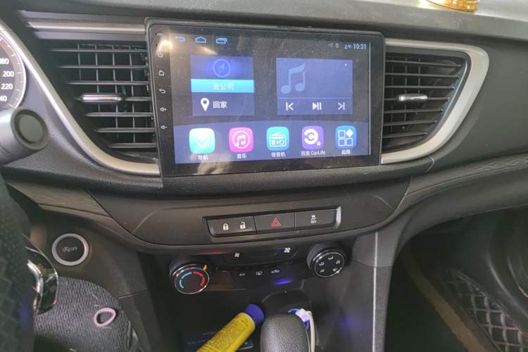 Used Buick Excelle GX 2018 18T Automatic Elite Model