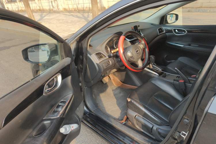 Used Nissan Sylphy 2016 1.6XV CVT Smart Enjoyment Version