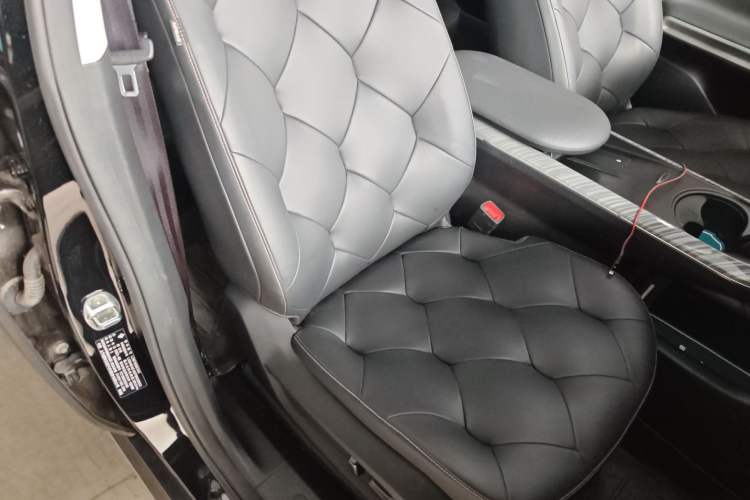 Used Baojun Cloud 2023 460 Max Lingxi Version Right Front Seat