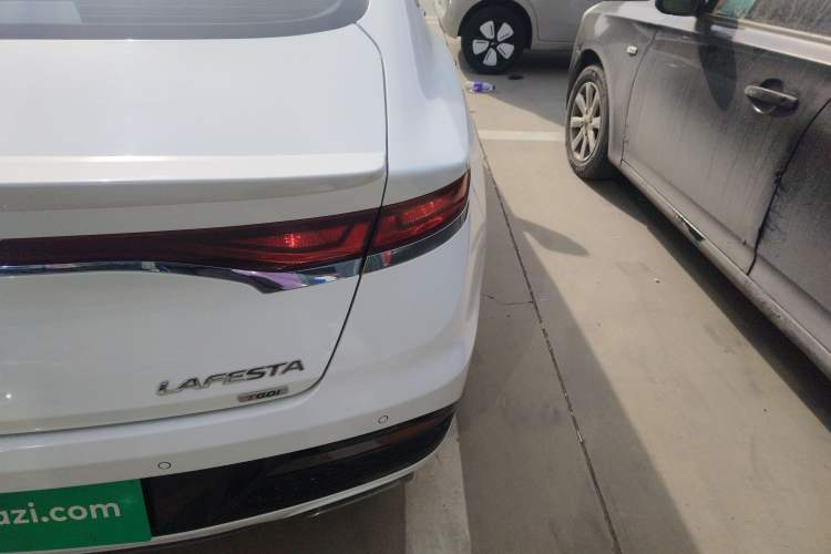 Used Hyundai Lafesta 2019 280TGDi Sport Edition China VI