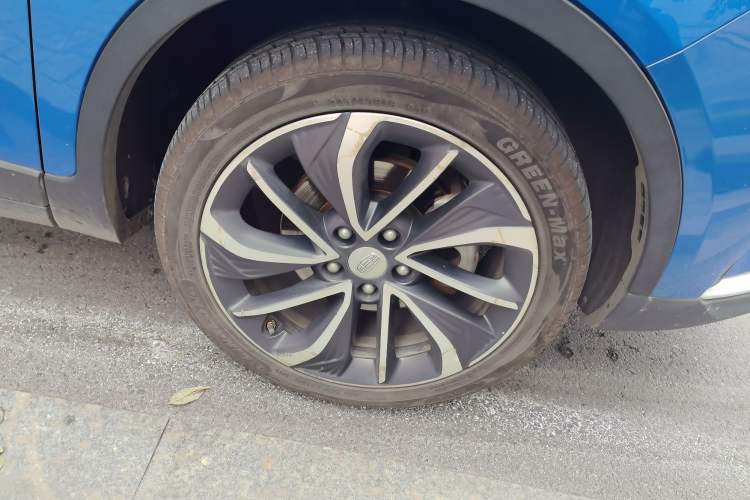 Used Geely Auto Emgrand GSe 2018 LingShang Model