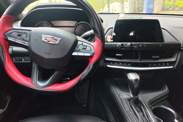 Used Cadillac CT4 2020 28T Fashion Edition
