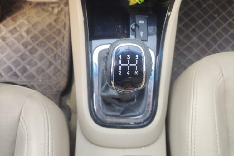 Used Chery E3 2013 1.5L Manual Fashion Model
