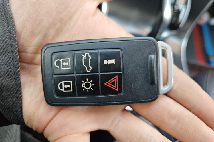 Used Volvo XC60 2014 T6 Zhiyi Edition
