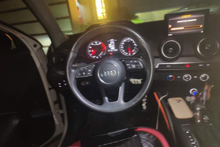 Used Audi Q2L 2018 35 TFSI Launch Exclusive Edition China VI