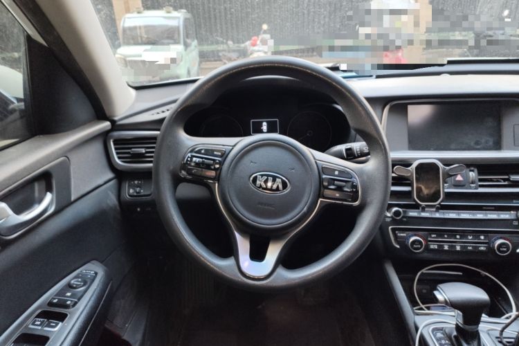 Used Kia K5 New Energy 2018 2.0L Smart Enjoyment Version
