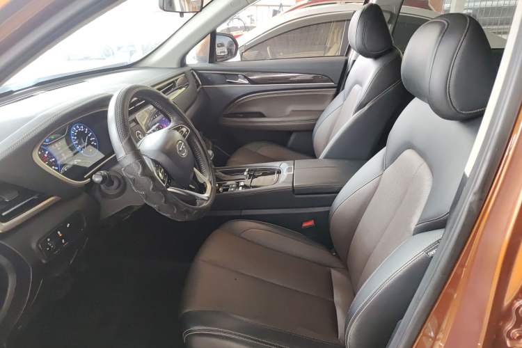 Used GAC Trumpchi GS5 2019 270T Automatic Elite Edition