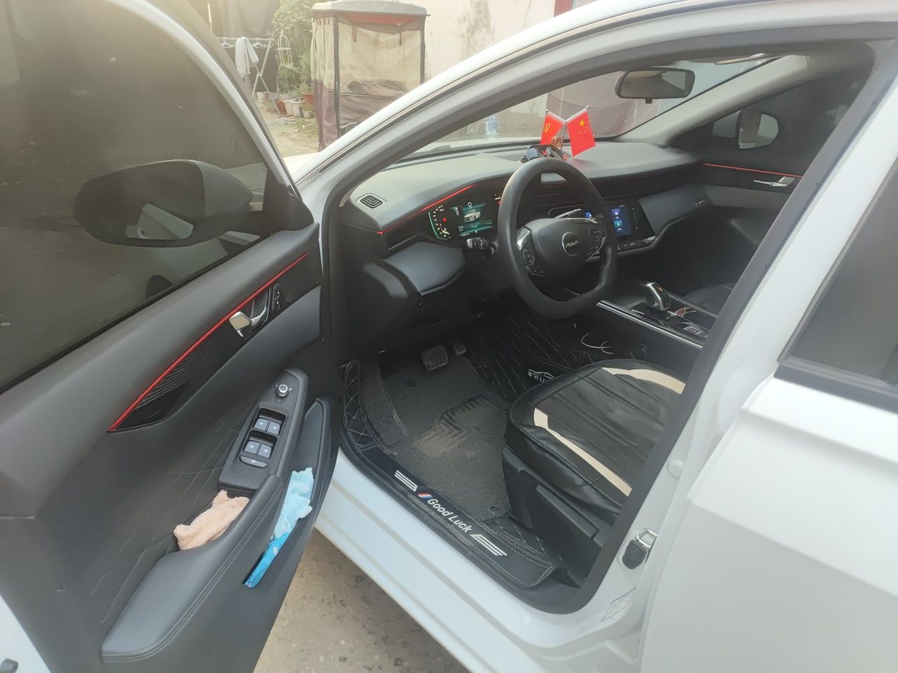 Dongfeng Aeolus Yixuan MAX 2023 1.5T Super-Powered Dad Edition — снимка 16