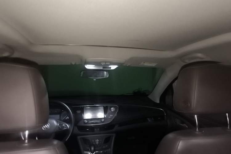 Used Buick Envision 2016 20T Two-Wheel-Drive Elite Model