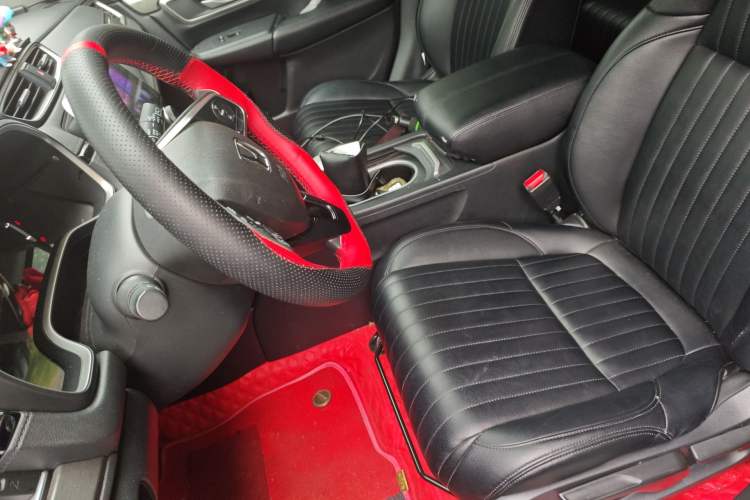 Used Honda Breeze 2021 240TURBO CVT Front-Wheel Drive Elite Edition
