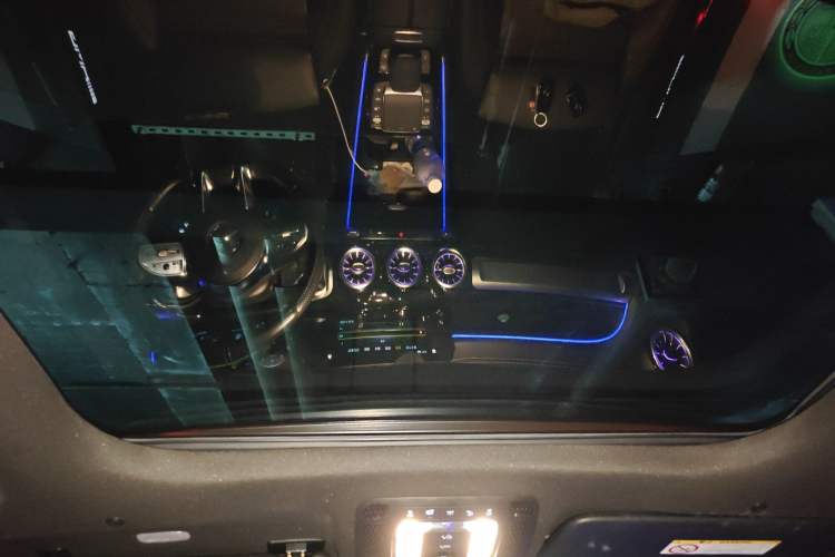 Used Mercedes-Benz GLB AMG 2022 AMG GLB 35 4MATIC Headliner