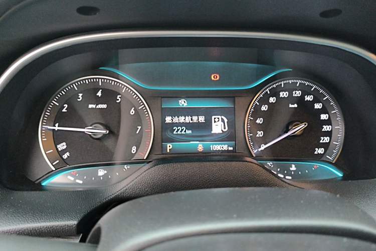 Used Buick GT 2016 15N Automatic Luxury Edition