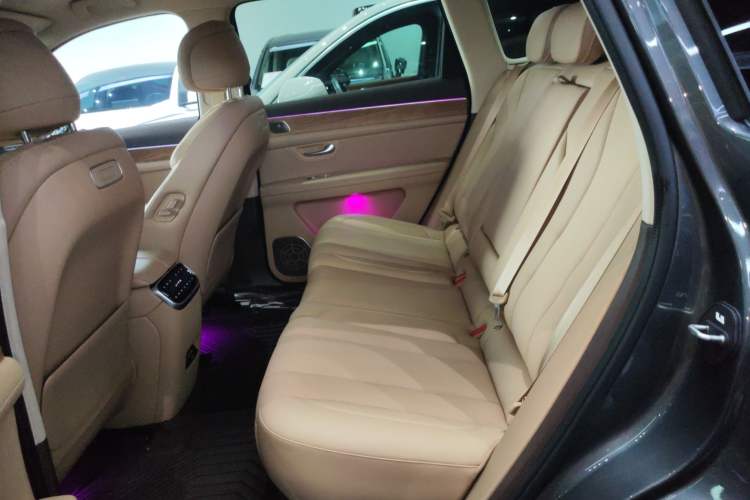 Used Hima AITO M7 2024 1.5T Intelligent Driving Rear-Drive Pro Version 5 Seats Left Rear Seat