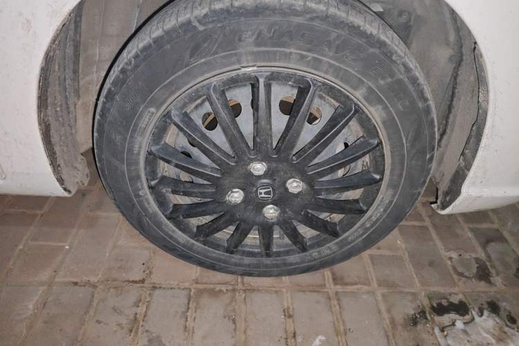 Used Honda Fit 2021 1.5L CVT Trend Edition
