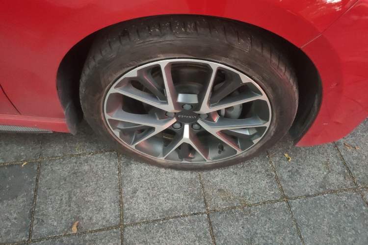 Used Lynk & Co 03 2019 1.5TD DCT JingPro Edition China VI Standard
