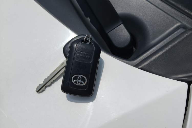 Used Toyota Vios 2019 1.5L CVT Smart Drive Edition Interior 1