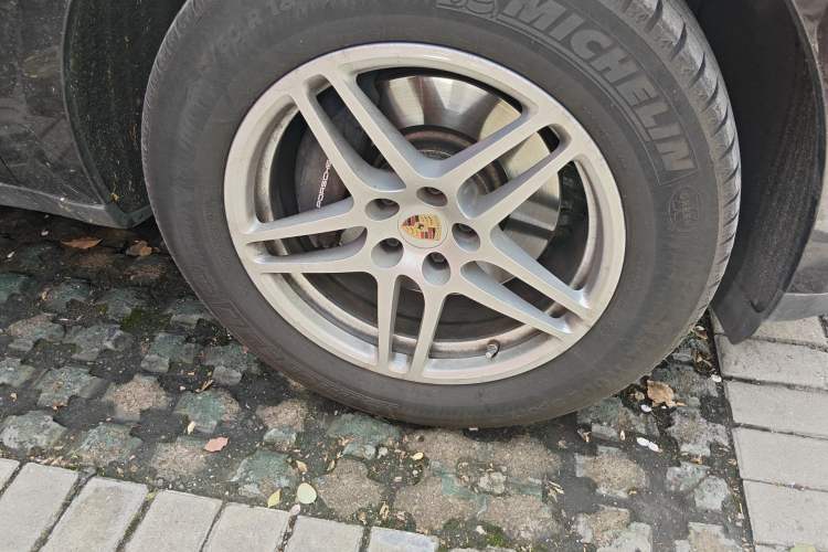 Used Porsche Macan 2018 Macan 2.0T