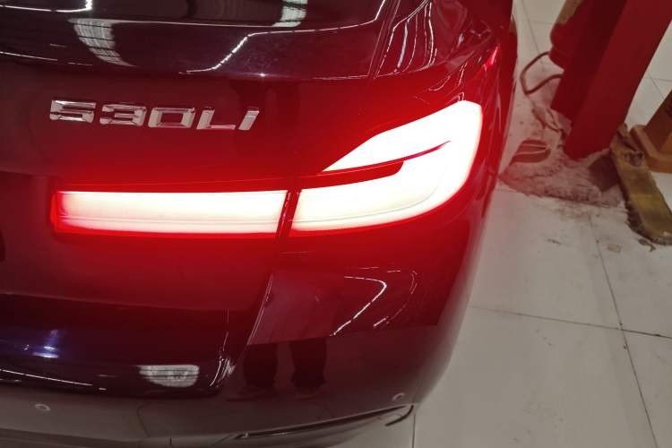 Used BMW 5 Series 2023 530Li Leading Model M Sport Package