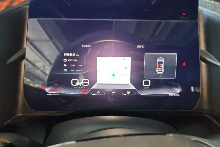 Used Haval DARGO 2021 1.5T DCT Two-Wheel Drive Labrador Edition
