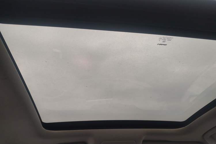 Used Hanteng X7 2016 2.0T DCT Luxury Edition
