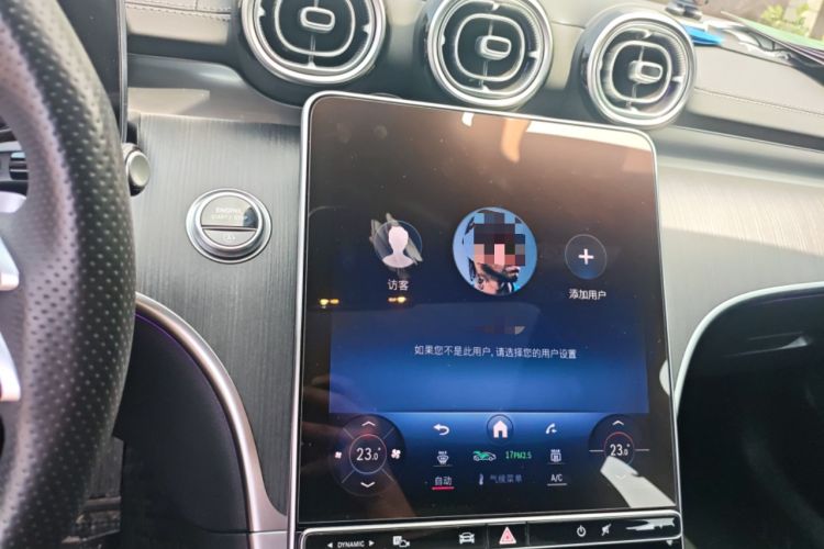 Used Mercedes-Benz C-Class 2023 C 260 L Sport Edition
